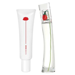 Kit Flower Refilável By Kenzo Eau de Parfum - Perfume Feminino 30ml + Creme para Mãos Kit