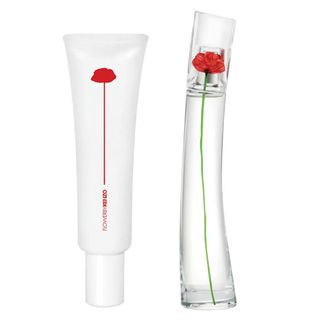 Kit Flower Refilável By Kenzo Eau de Parfum - Perfume Feminino 50ml + Creme para Mãos Kit