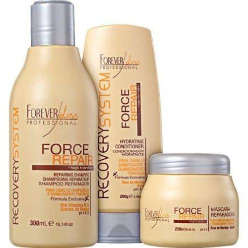 Kit Force Repair Home Care - Forever Liss