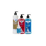 Kit Forest Eliminador Shampoo + Condicionador + Limpa Orelha