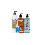 Kit Forest Limpeza -2 Shampoos + Condicionador + Limpa Orelhas