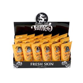 Kit Fresh Skin Creme 40 Ml Tattoo Aftercare 18 Unidades