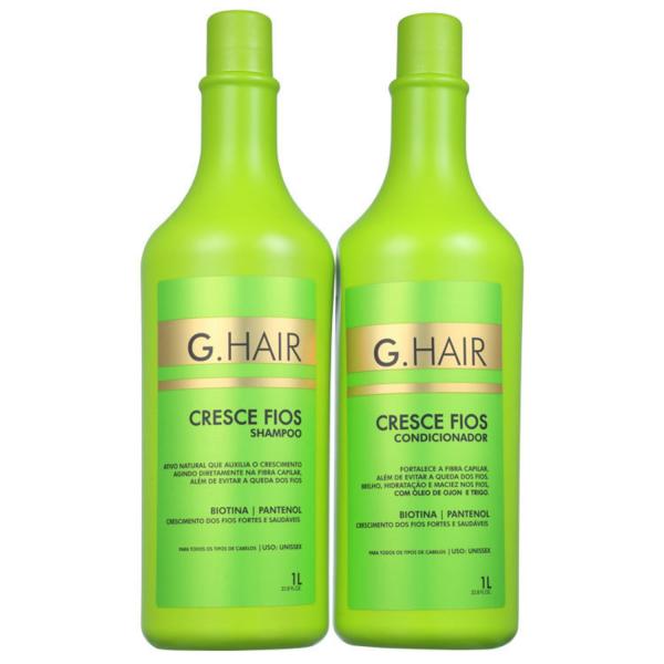 Kit G.hair Cresce Fios Salon Duo (2 Produtos)