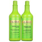 Kit G.hair Cresce Fios Salon Duo (2 Produtos)