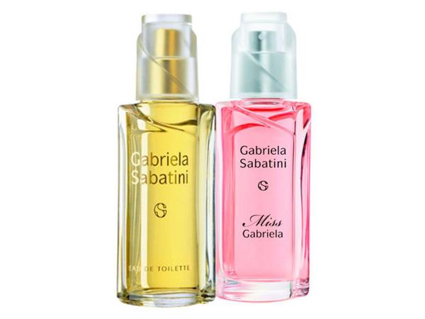 Kit Gabriela Sabatini + Miss Gabriela 30ml - Perfume Feminino Eau de Toilette