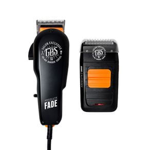 Kit Gbs Absolute Fade + Shaver 220v