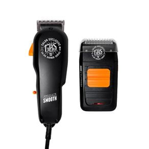 Kit Gbs Absolute Smooth + Shaver 220v