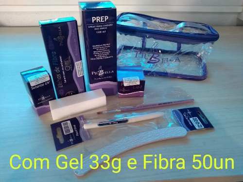 - Kit Gel Piubella - 33-50
