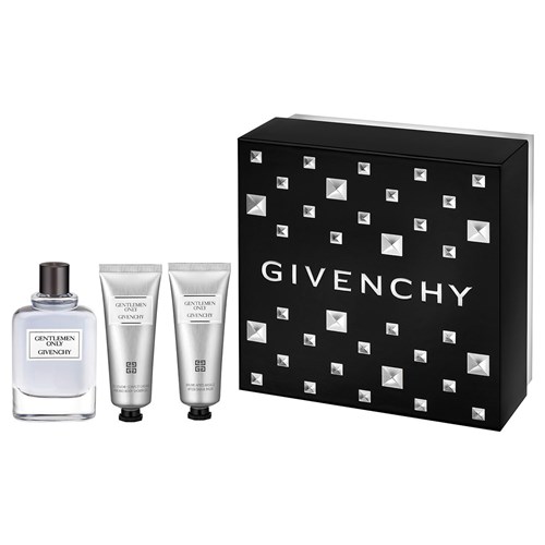 Kit Givenchy Gentlemen Only (Perfume 100 Ml + Shower Gel 75 Ml + After Shave 75 Ml)