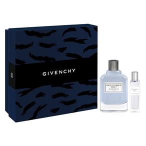 Kit Givenchy Gentlemen - Perfume + Travel Spray - 100 Ml
