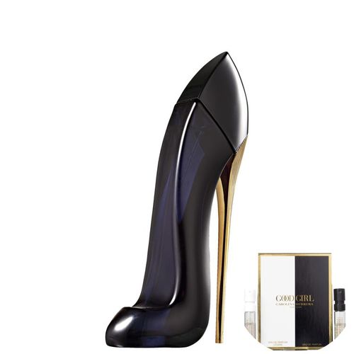 Kit Good Girl Carolina Herrera Eau de Parfum - Perfume Feminino 30ml+good Girl e Good Girl Légère