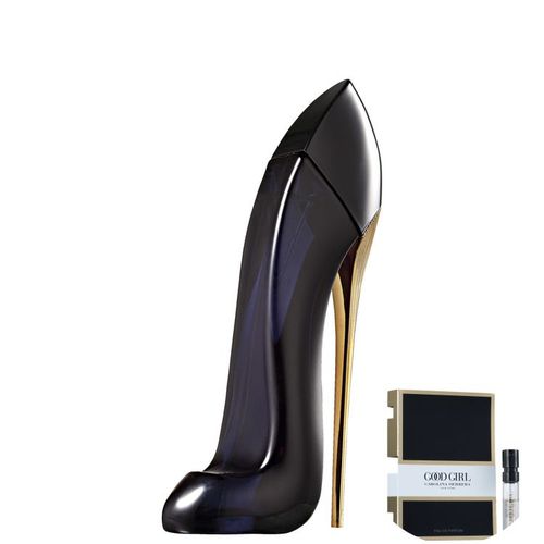 Kit Good Girl Carolina Herrera Eau de Parfum - Perfume Feminino 30ml+good Girl Eau de Parfum