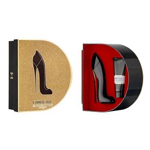 Kit Good Girl Eau de Parfum Carolina Herrera - Perfume Feminino 80ml + Loção Corporal Kit