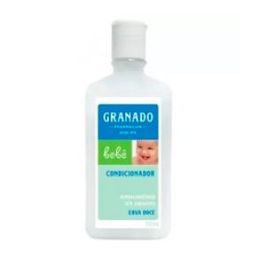 Kit Granado Bebê Erva Doce Shampoo + Condicionador - 250ml