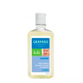 Kit Granado Bebê Lavanda Shampoo + Condicionador - 250ml