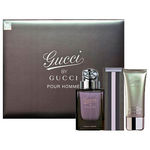 Kit Gucci By Gucci Pour Homme Masculino