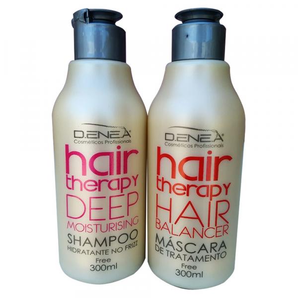 Kit Hair Therapy Denea para Hidratação C/2