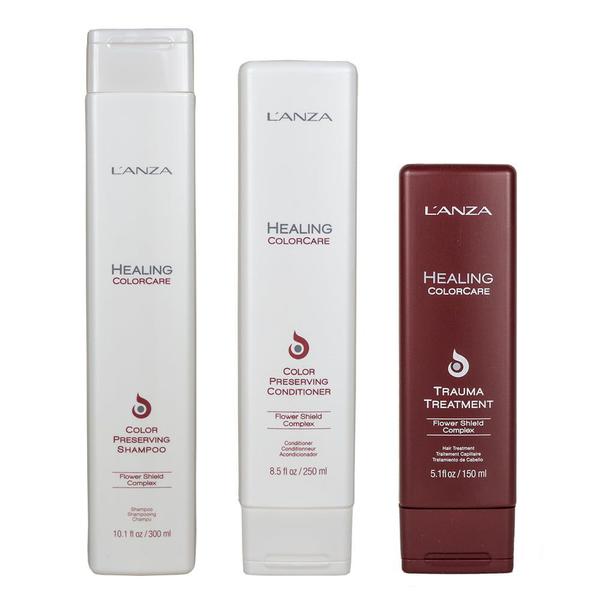 Kit Healing Color Care - Lanza