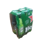 Kit Heineken Long 6 Unidades 330Ml