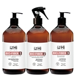 Kit Hi Hair Care Bio Fiber (3 Produtos)