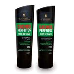 Kit Hidrabell Cachos Perfeitos Shampoo 500ml + Condicionador 400g