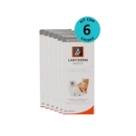 Kit Hidratante Labyderm Bioforce Spray 100ml Cães e Gatos Labyes - com 6 unidades