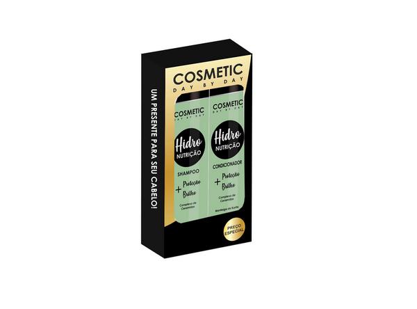 Kit Hidro Nutrição (shampoo + Condicionador) - Cosmetic Day By Day