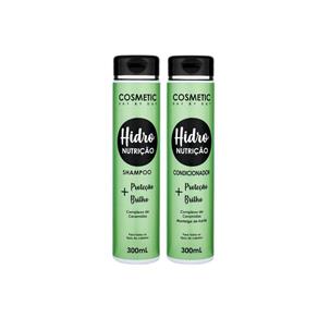 Kit Hidro Nutrição Shampoo e Condicionador Lighthair