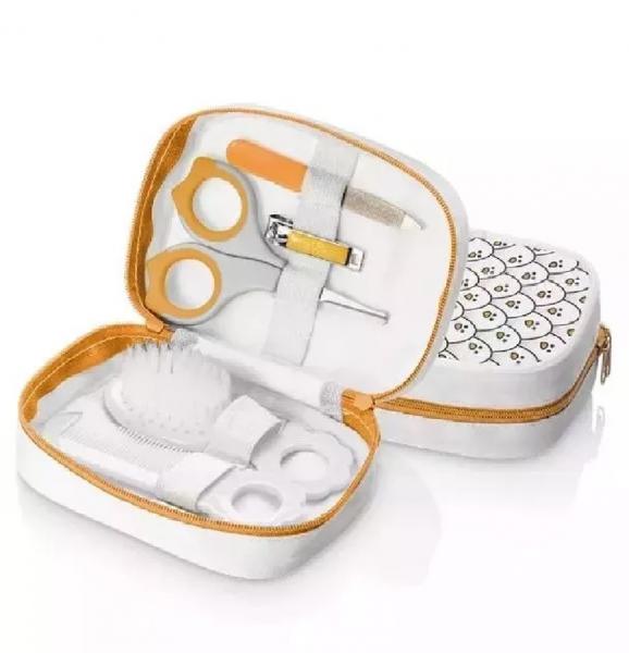 Kit Higiene 6 pçs Para Bebês Multikids Multilaser BB018