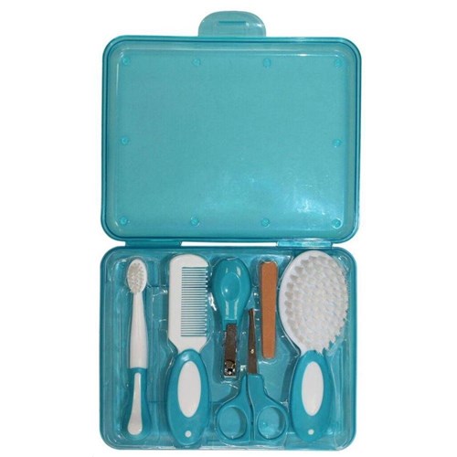 Kit Higiene Azul - Ibimboo
