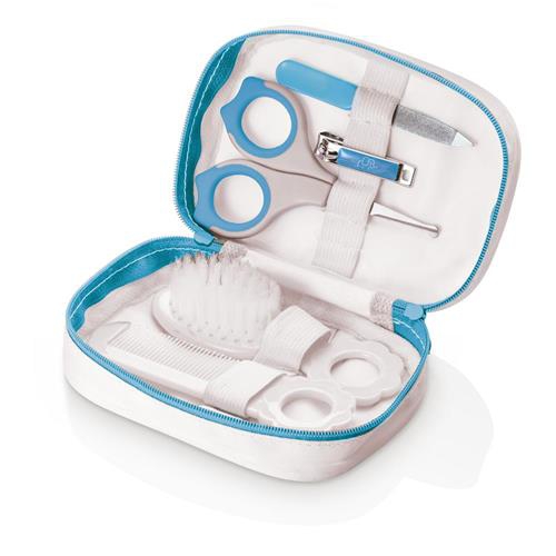 Kit Higiene Azul Multikids Baby - Bb097 - Multilaser