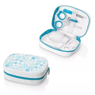Kit Higiene Azul para Bebê BB097 Multikids Baby