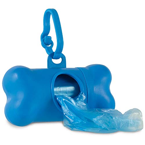 Kit Higiene Cata Caca para Coleiras TopGet Azul