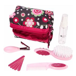 Kit Higiene e Beleza Fashion com 10 Peças Safety 1st