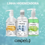 Kit Higiene E Proteção Capely