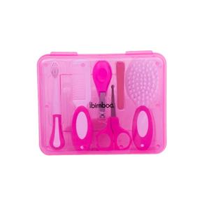 Kit Higiene Pink