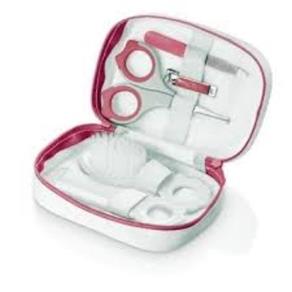 Kit Higiene Rosa Multikids Baby Bb098