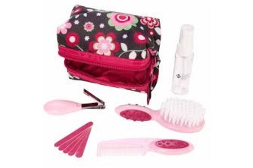 Kit Higiene - Rosa - Safety