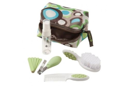 Kit Higiene - Verde - Safety