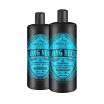 Kit Gel Ice Redutor + Shampoo 500ml Long Neck Absoluty Color