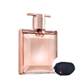 Kit Idôle Lancôme Eau de Parfum - Perfume Feminino 25ml+Lancôme Idôle - Nécessaire