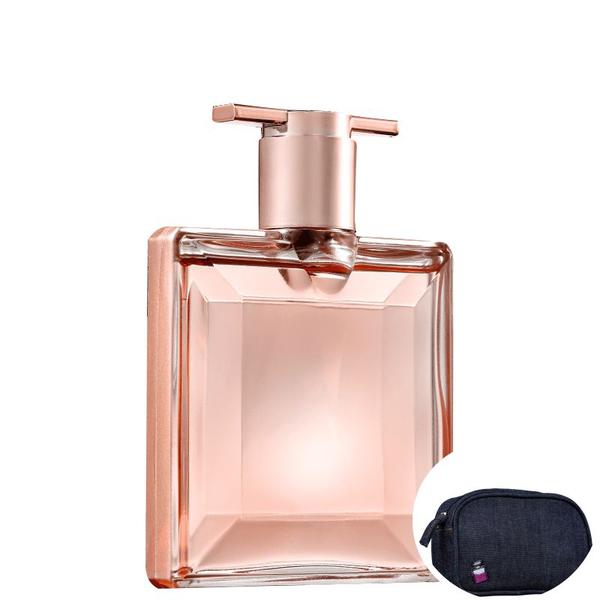 Kit Idôle Lancôme Eau de Parfum - Perfume Feminino 25ml+Lancôme Idôle - Nécessaire