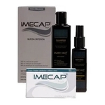 Kit Imecap Hair combate a Queda Intensiva Homem Mulher