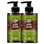 Kit Inoar Afro Vegan Duo (2 Produtos)