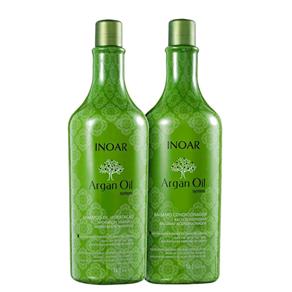 Kit Inoar Argan Oil Shampoo+condicionador (2 Produtos)