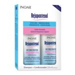 Kit Inoar Rejupantenol Shampoo + Condicionador 250ml