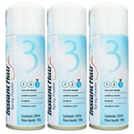 Kit Instant Hair Plus Spray Fixador Para Cabelos 250ml