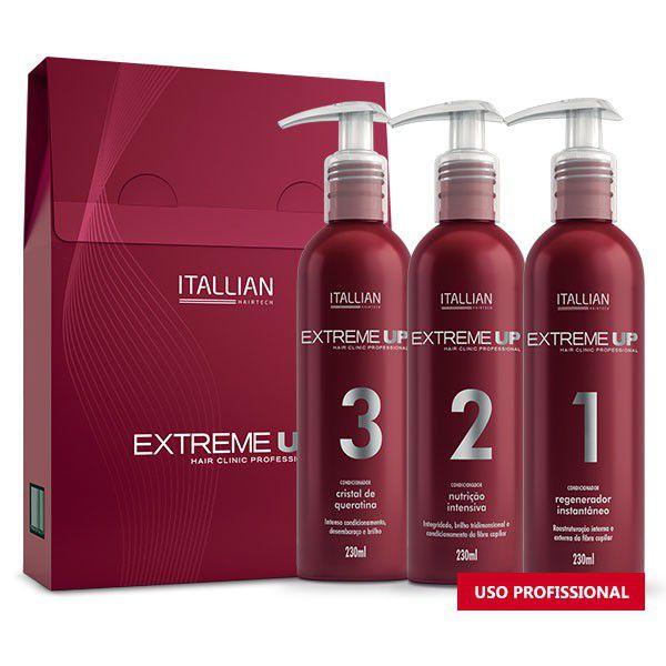 Itallian Color Extreme-Up Kit Hair Clinic