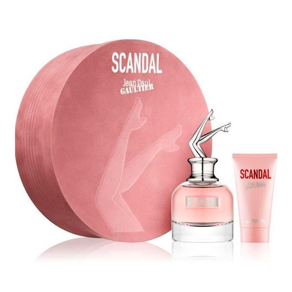 Kit Jean Paul Gautier Scandal - Perfume + Loção
