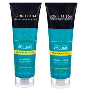 Kit John Frieda Luxurious Volume Full Splendor (Shampoo e Condicionador) Conjunto